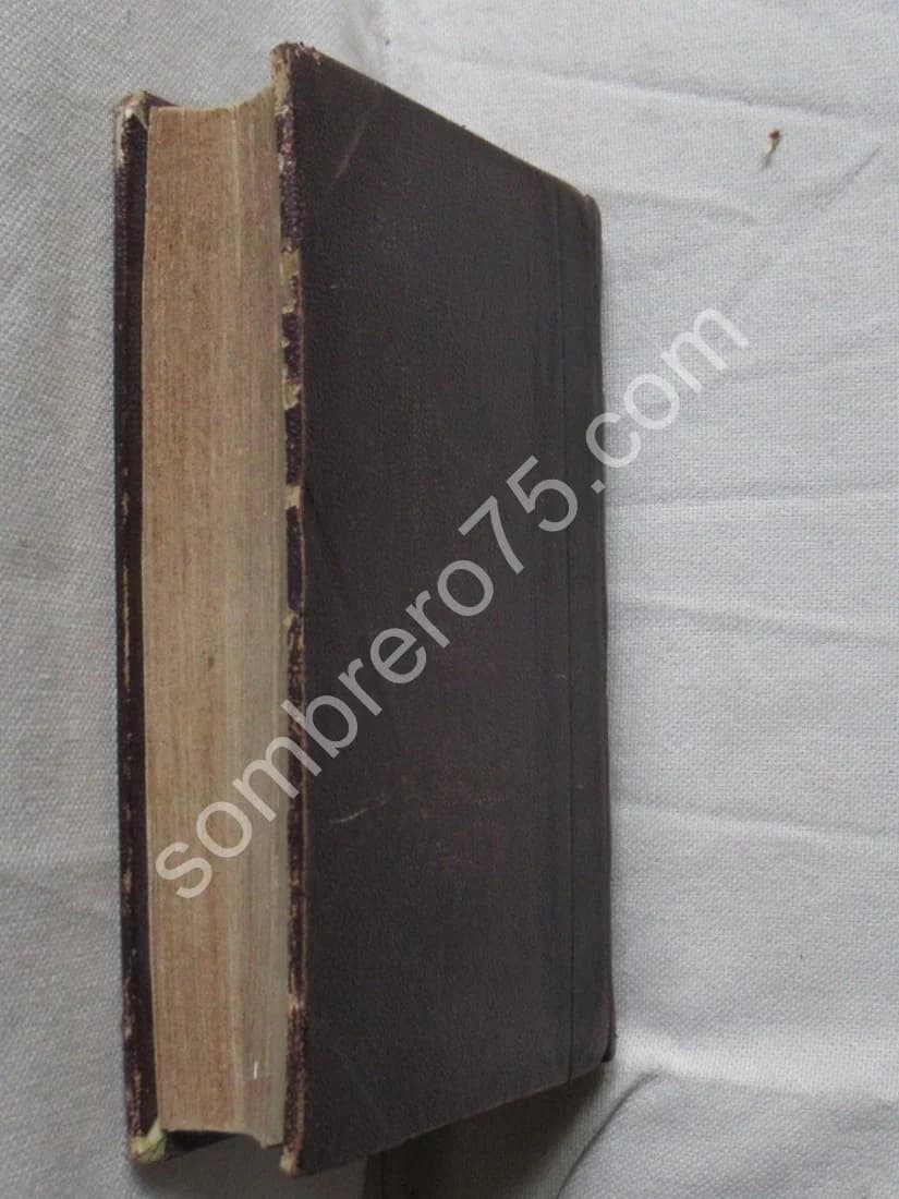 Guide de l'Homeopathe ou Traitement de plus de mille maladies 1851 - Image 8