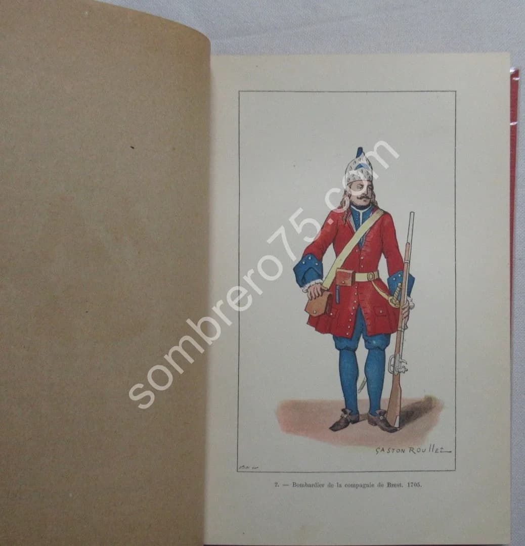 Historique de l'Artillerie de la Marine. 1889 - Image 7