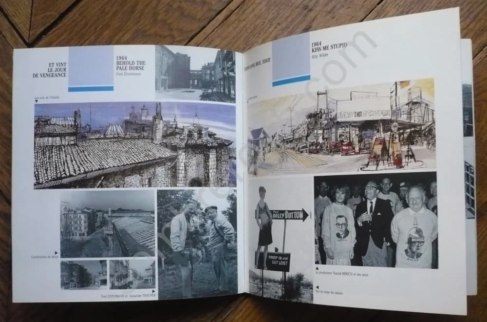 Cinquante ans de Cinéma.. Envoi Cartier Bresson - Image 4