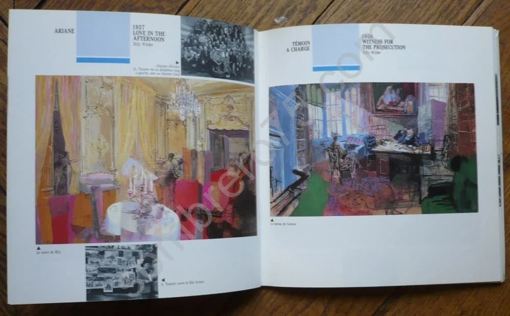 Cinquante ans de Cinéma.. Envoi Cartier Bresson - Image 5