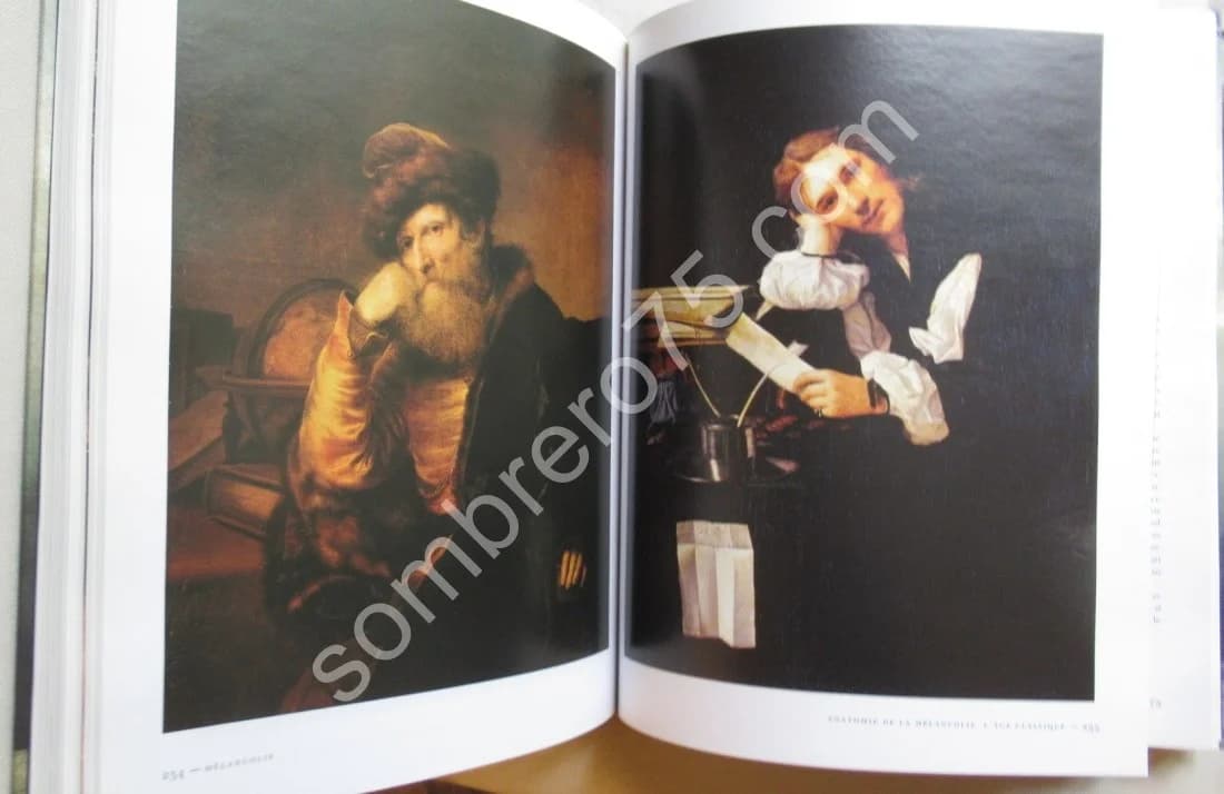 Mélancolie Génie et folie en Occident - Image 10