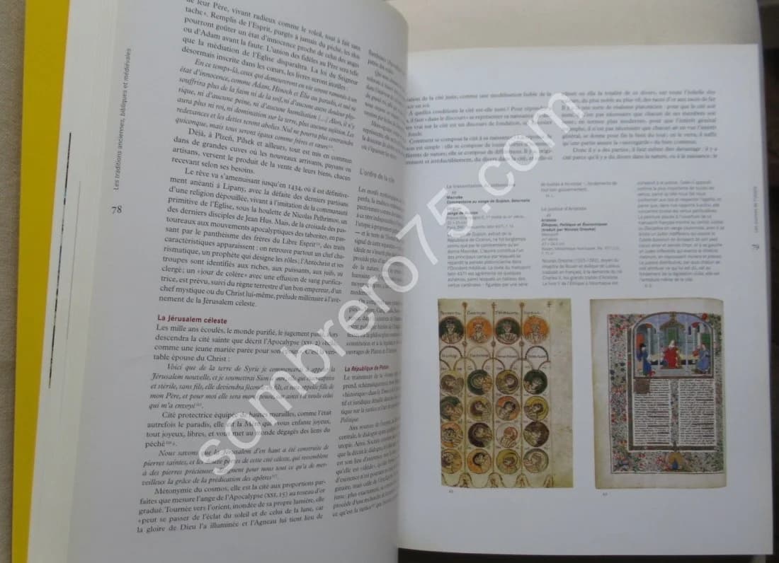 Utopie - La Quête de la Société Idéale en Occident. B.N.F - Image 5