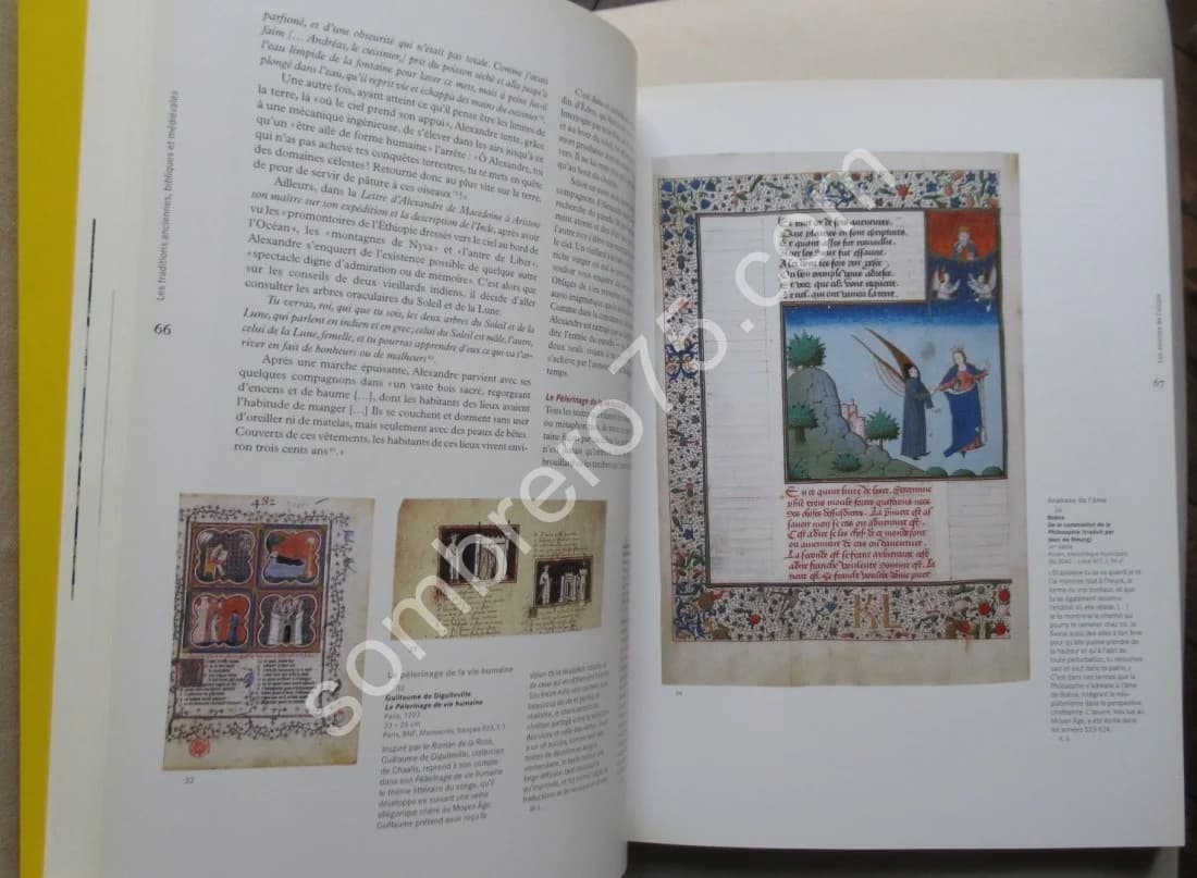 Utopie - La Quête de la Société Idéale en Occident. B.N.F - Image 6