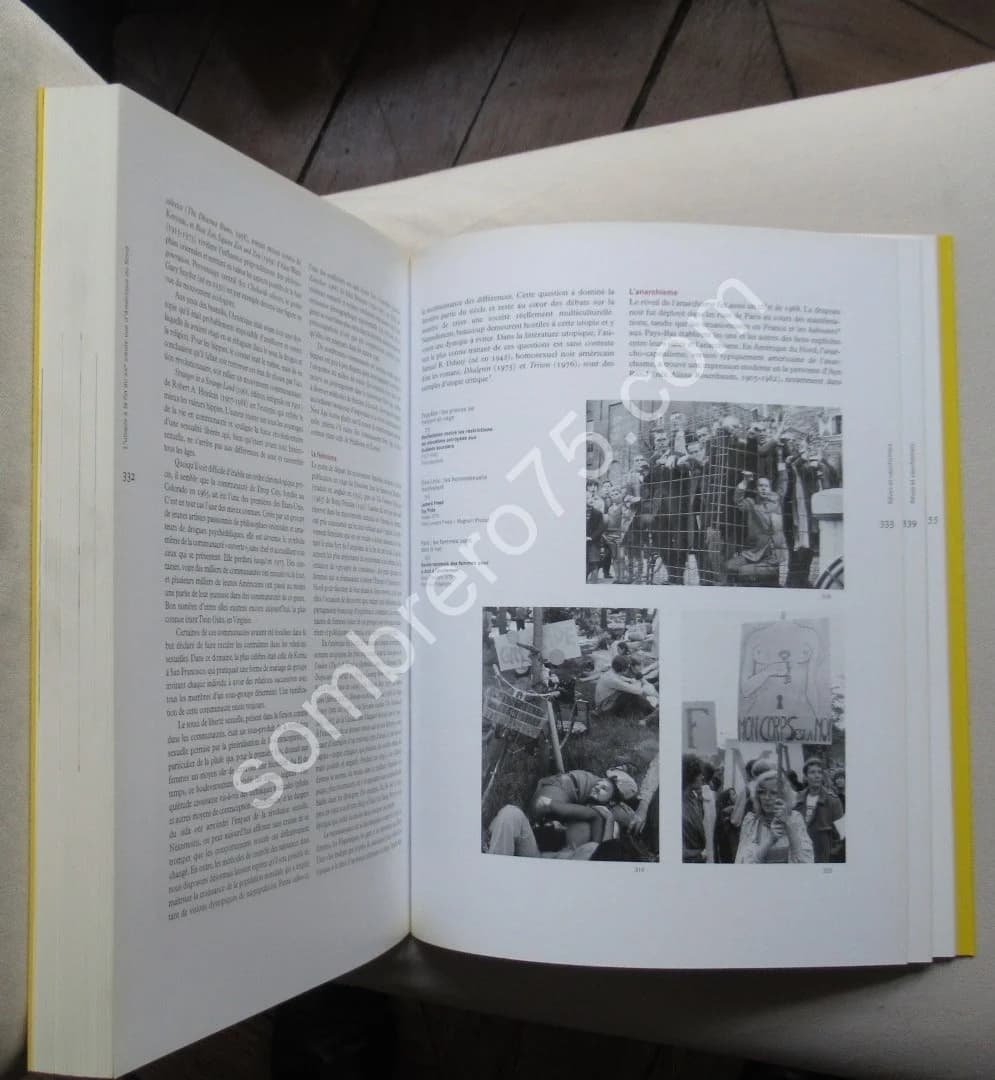 Utopie - La Quête de la Société Idéale en Occident. B.N.F - Image 7