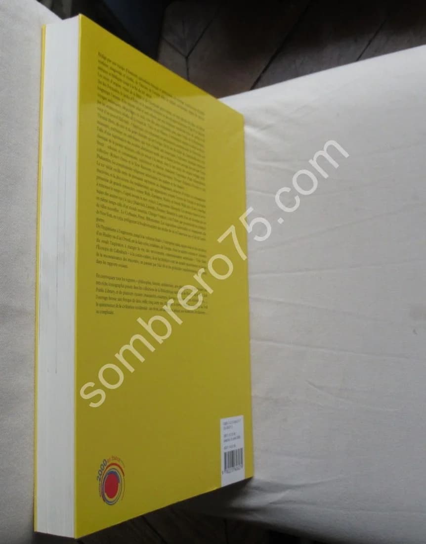 Utopie - La Quête de la Société Idéale en Occident. B.N.F - Image 9