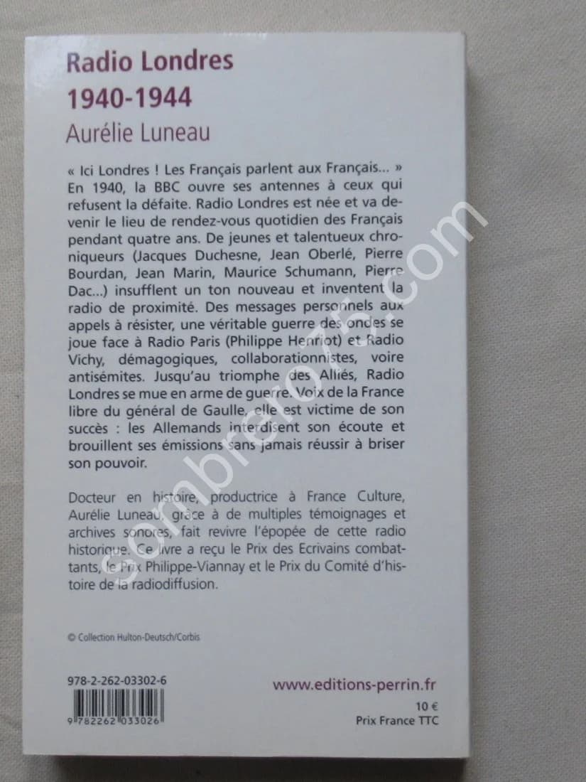 Radio Londres 1940-1944. BBC - Image 4