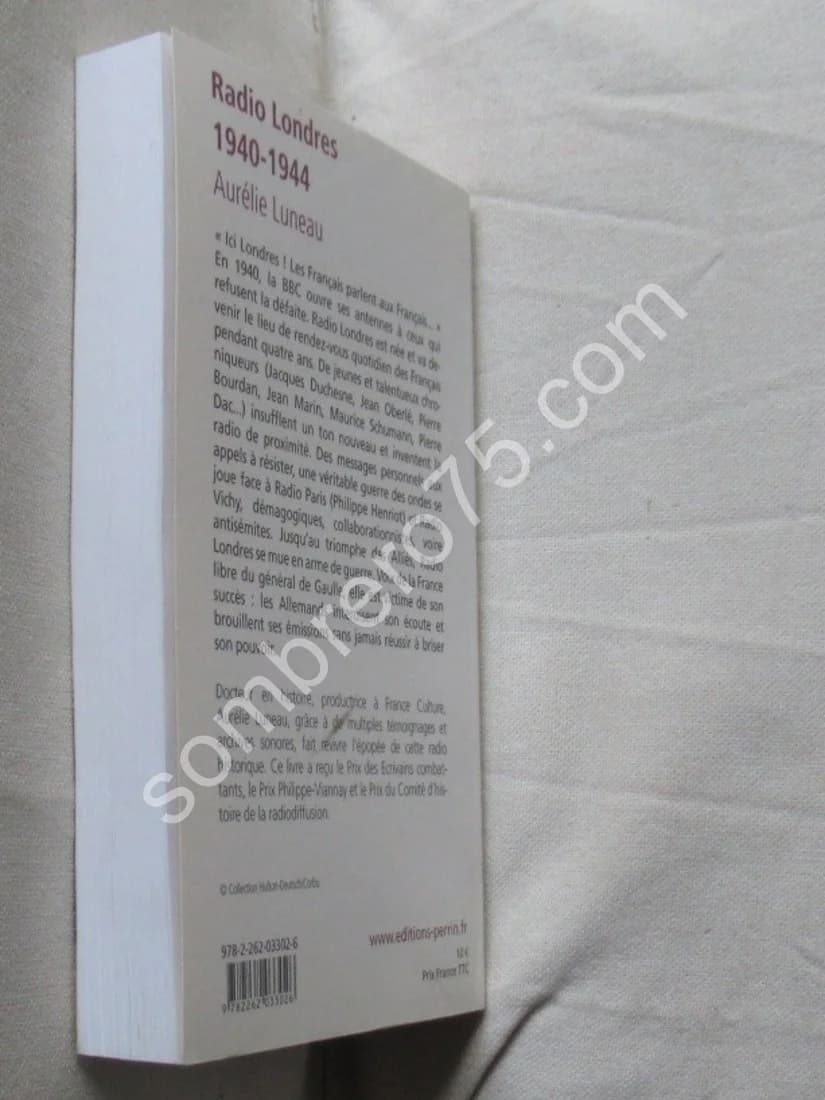 Radio Londres 1940-1944. BBC - Image 5