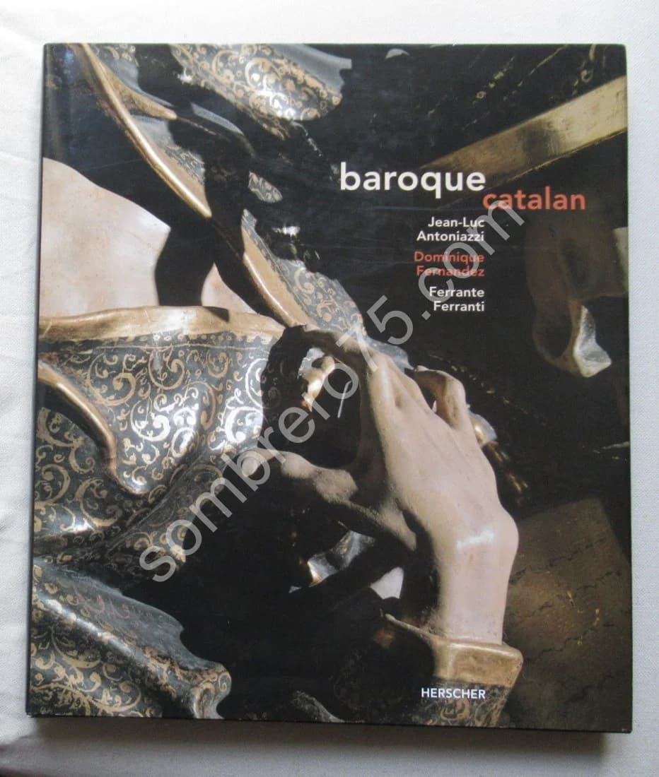 Baroque Catalan. D. FERNANDEZ - JL ANTONIAZZI - FERRANTE FERRANTI
