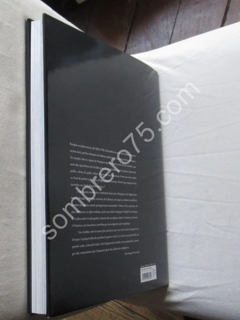 Baroque Catalan. D. FERNANDEZ - JL ANTONIAZZI - FERRANTE FERRANTI - Image 9