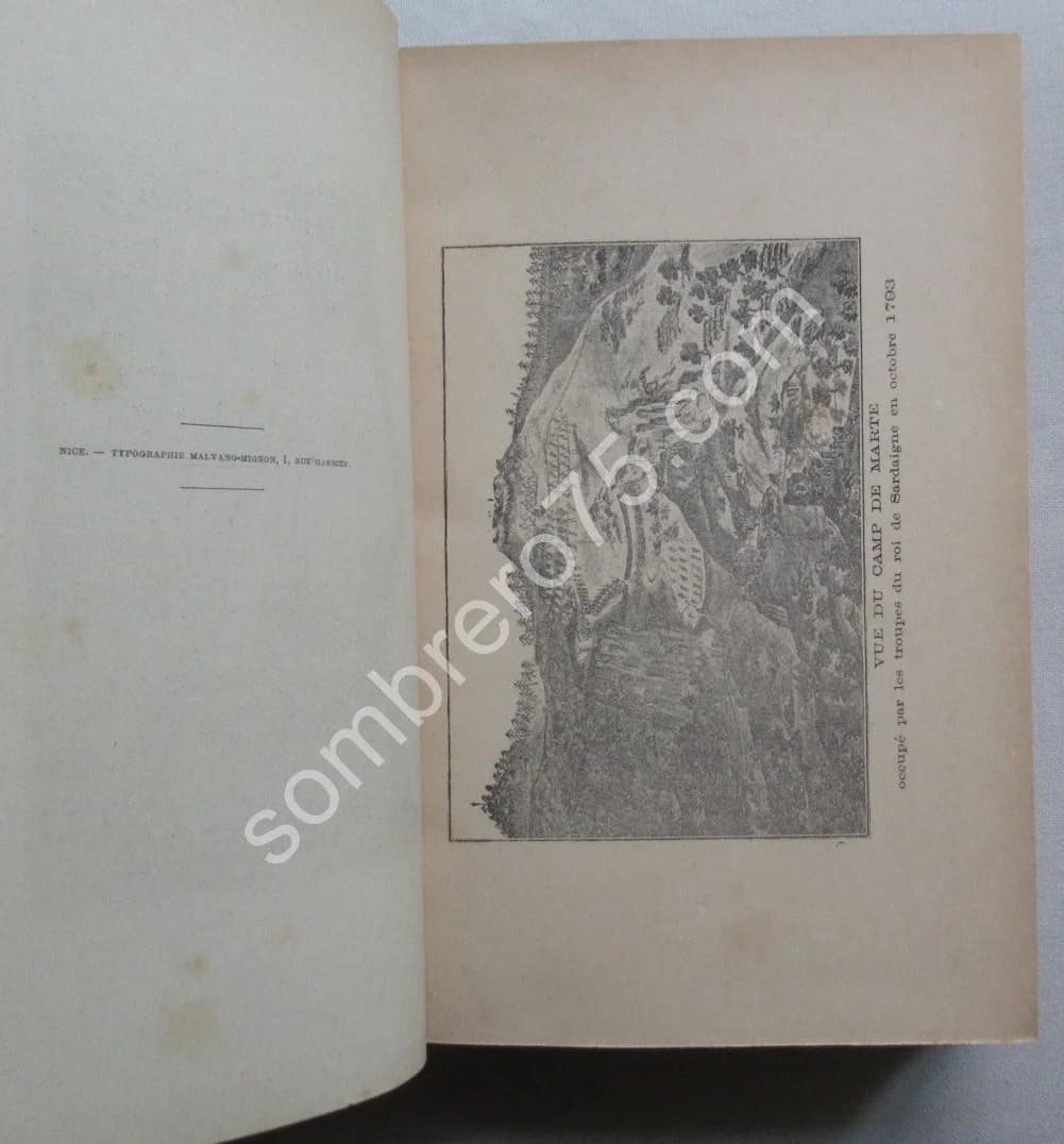 Campagne dans les Alpes pendant la Révolution. L KREBS - H MORIS - Image 4