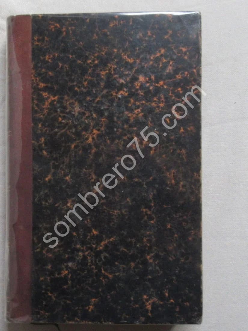 Cours Elémentaire de Culture des Bois Ecole Royale Forestière Nancy - Image 2