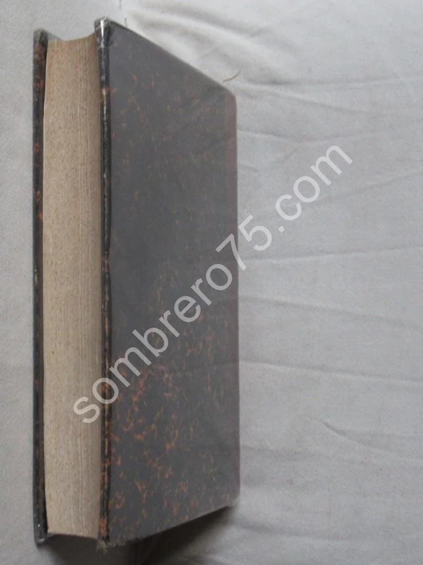 Cours Elémentaire de Culture des Bois Ecole Royale Forestière Nancy - Image 8