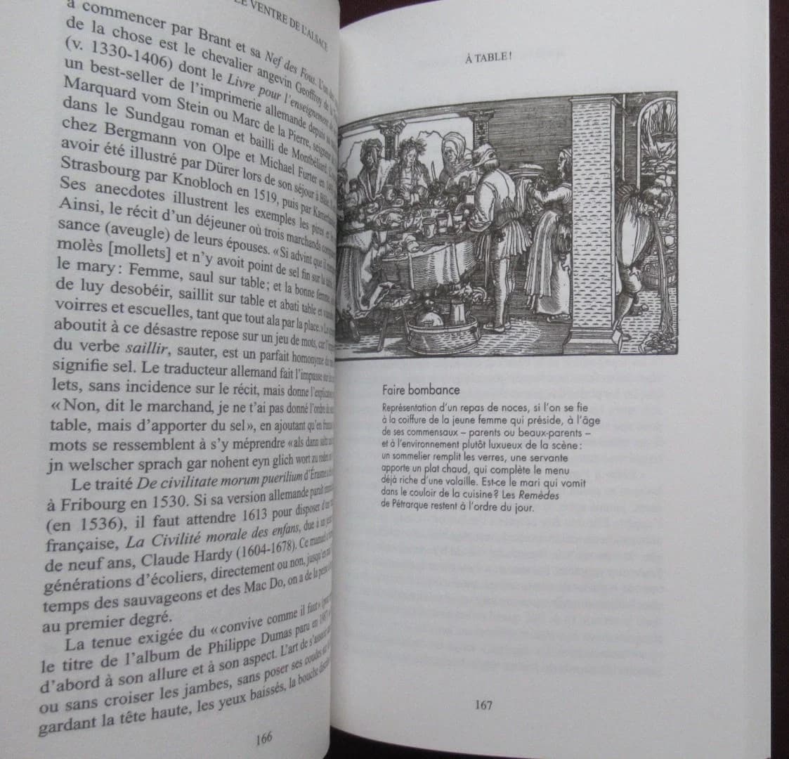 Dans le Ventre de l'Alsace. L'Âge d'Or de la gastronomie alsacienne. G BISCHOFF - Image 4