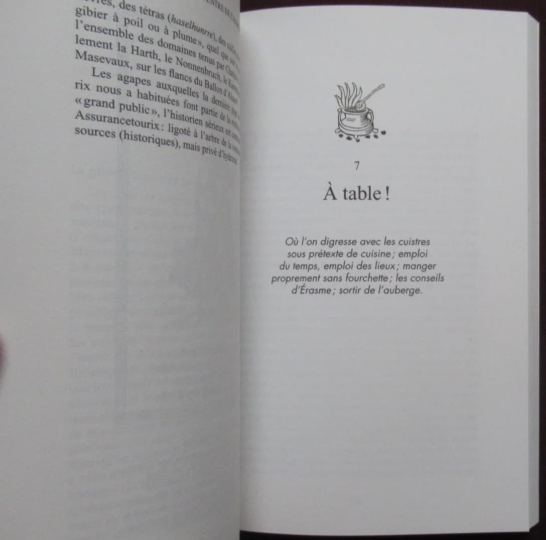 Dans le Ventre de l'Alsace. L'Âge d'Or de la gastronomie alsacienne. G BISCHOFF - Image 5