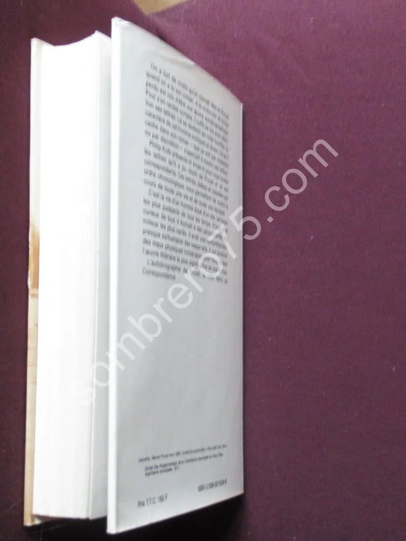 Correspondance de 1910 et 1911. Tome 10 Texte établi par KOLB Philip - Image 6