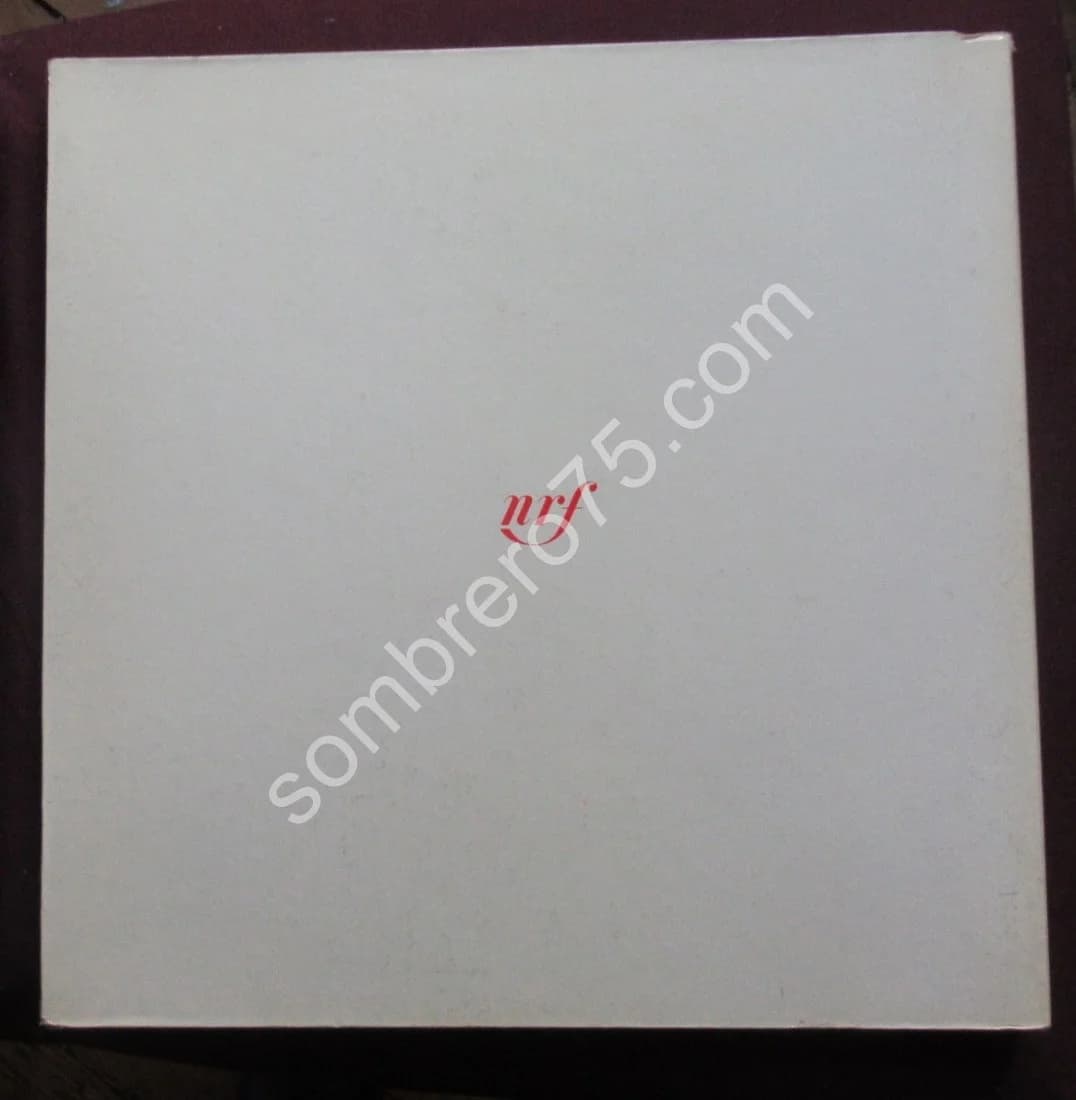 Disque: Poètes du XVI Siècle. Anthologie sonore - Image 7