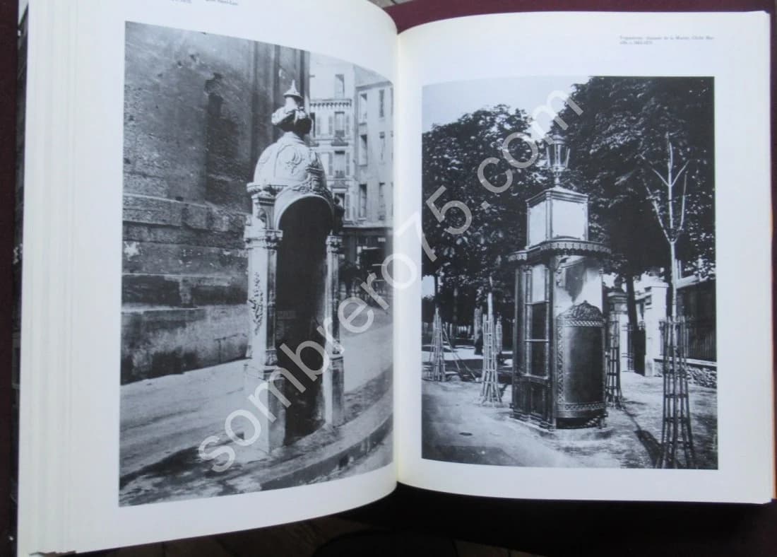 Paris XIXe siècle. L'Immeuble et la Rue. François Loyer - Image 11