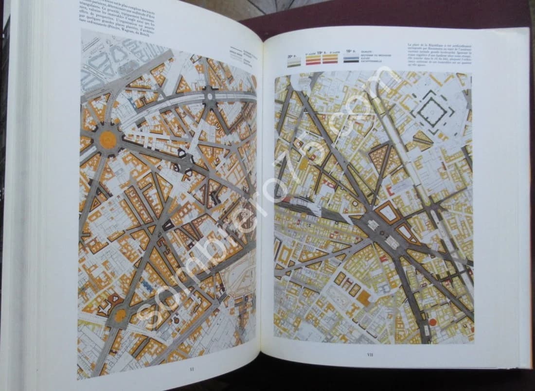 Paris XIXe siècle. L'Immeuble et la Rue. François Loyer - Image 13