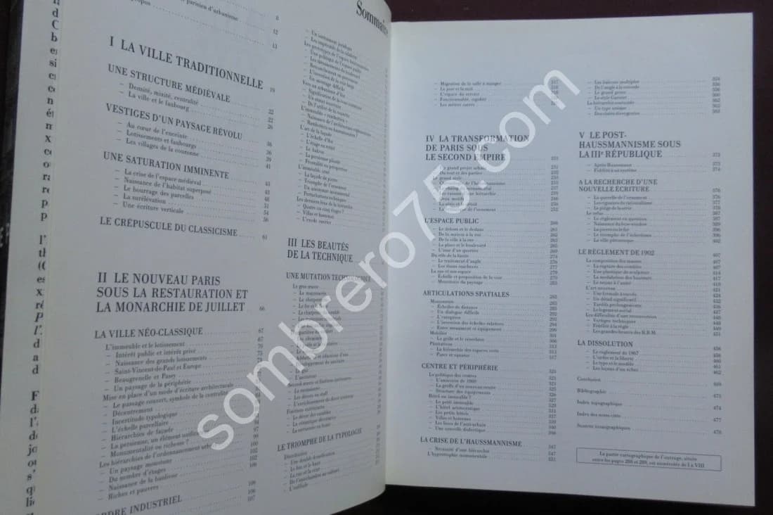 Paris XIXe siècle. L'Immeuble et la Rue. François Loyer - Image 5