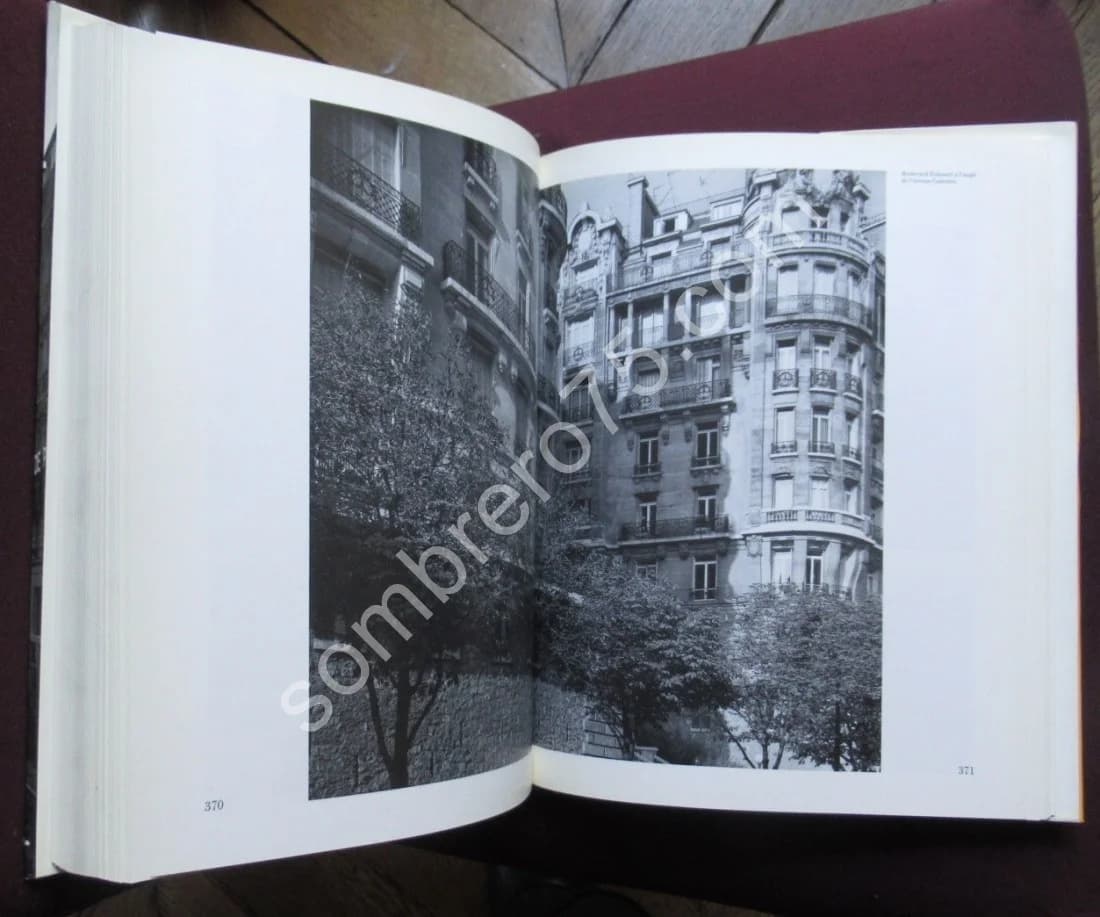 Paris XIXe siècle. L'Immeuble et la Rue. François Loyer - Image 6