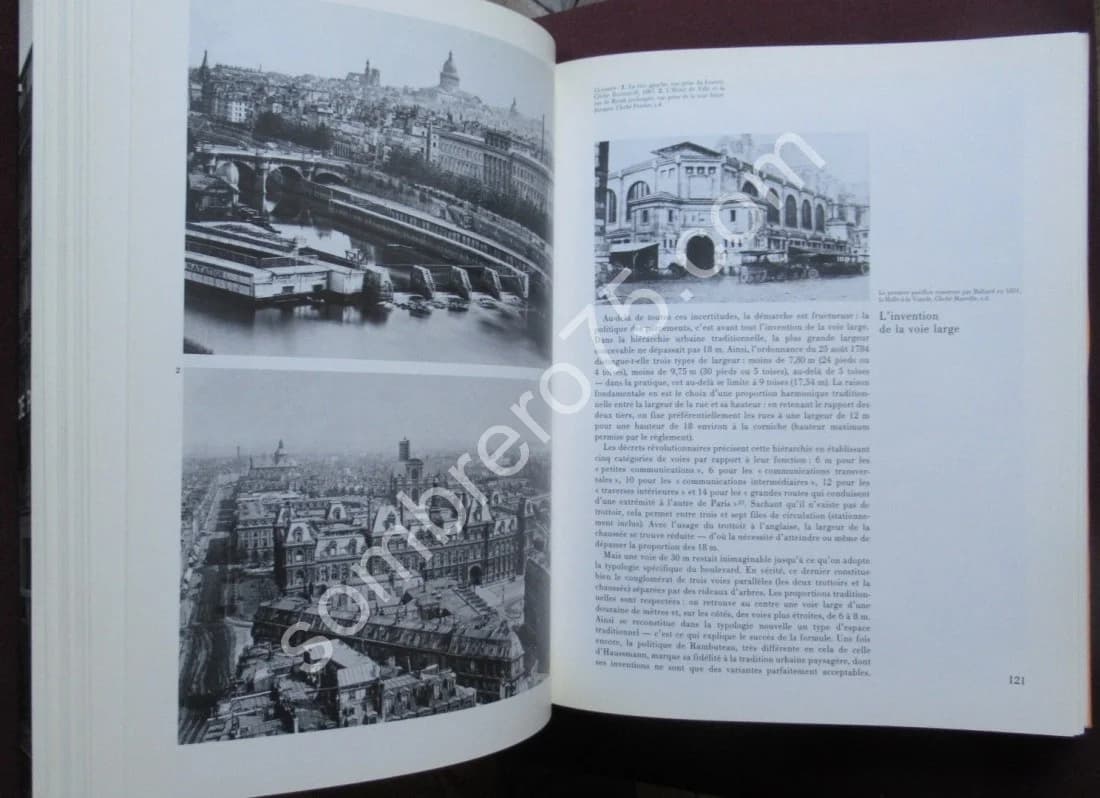 Paris XIXe siècle. L'Immeuble et la Rue. François Loyer - Image 10