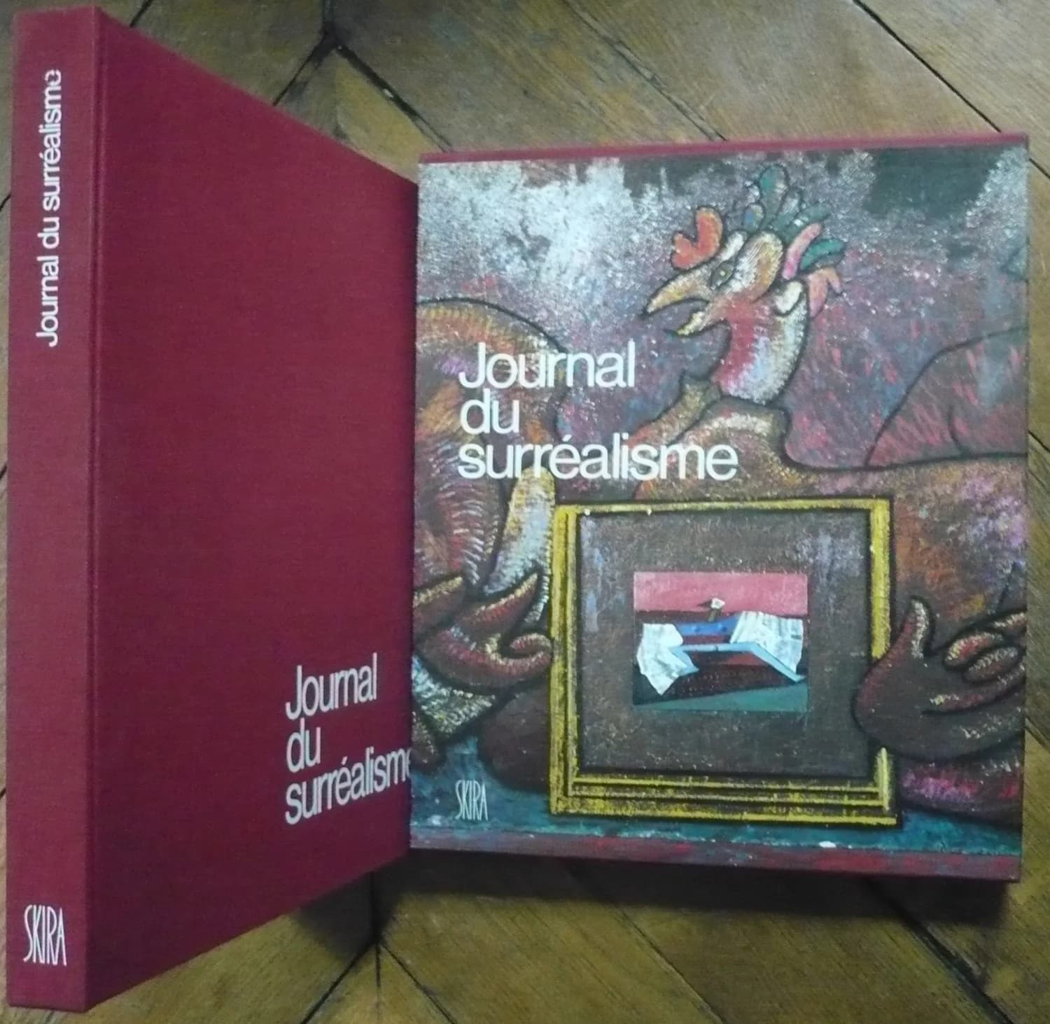 Le Journal du Surréalisme 1919 1939