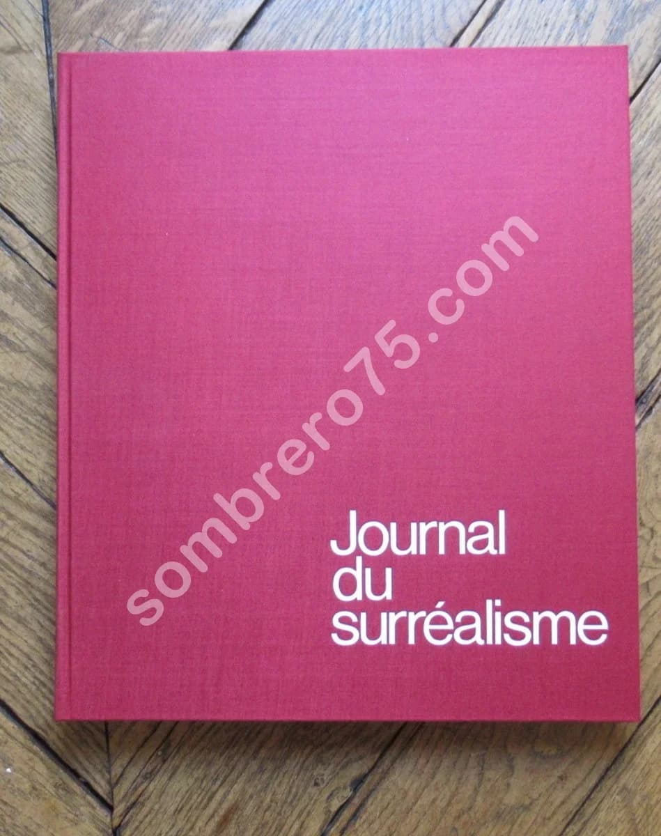 Le Journal du Surréalisme 1919 1939 - Image 2