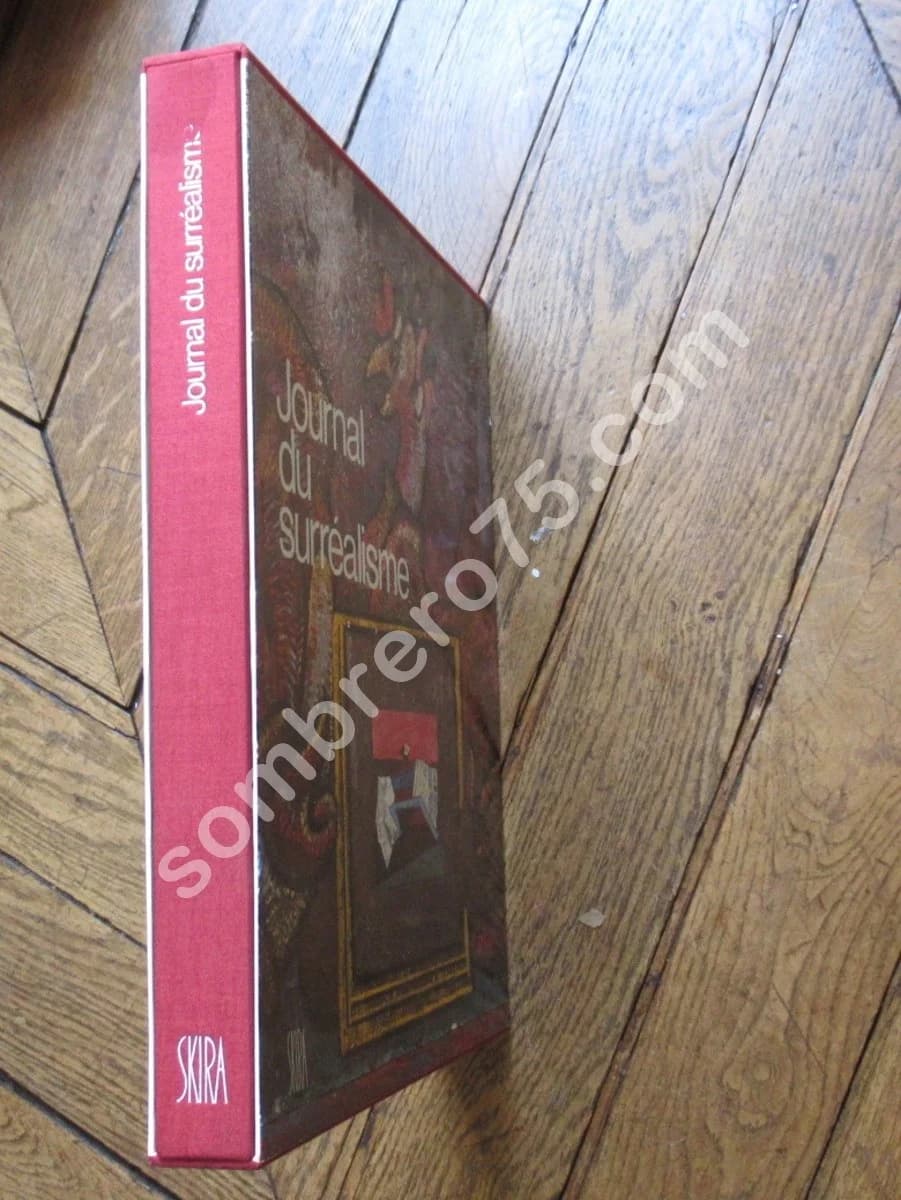 Le Journal du Surréalisme 1919 1939 - Image 3