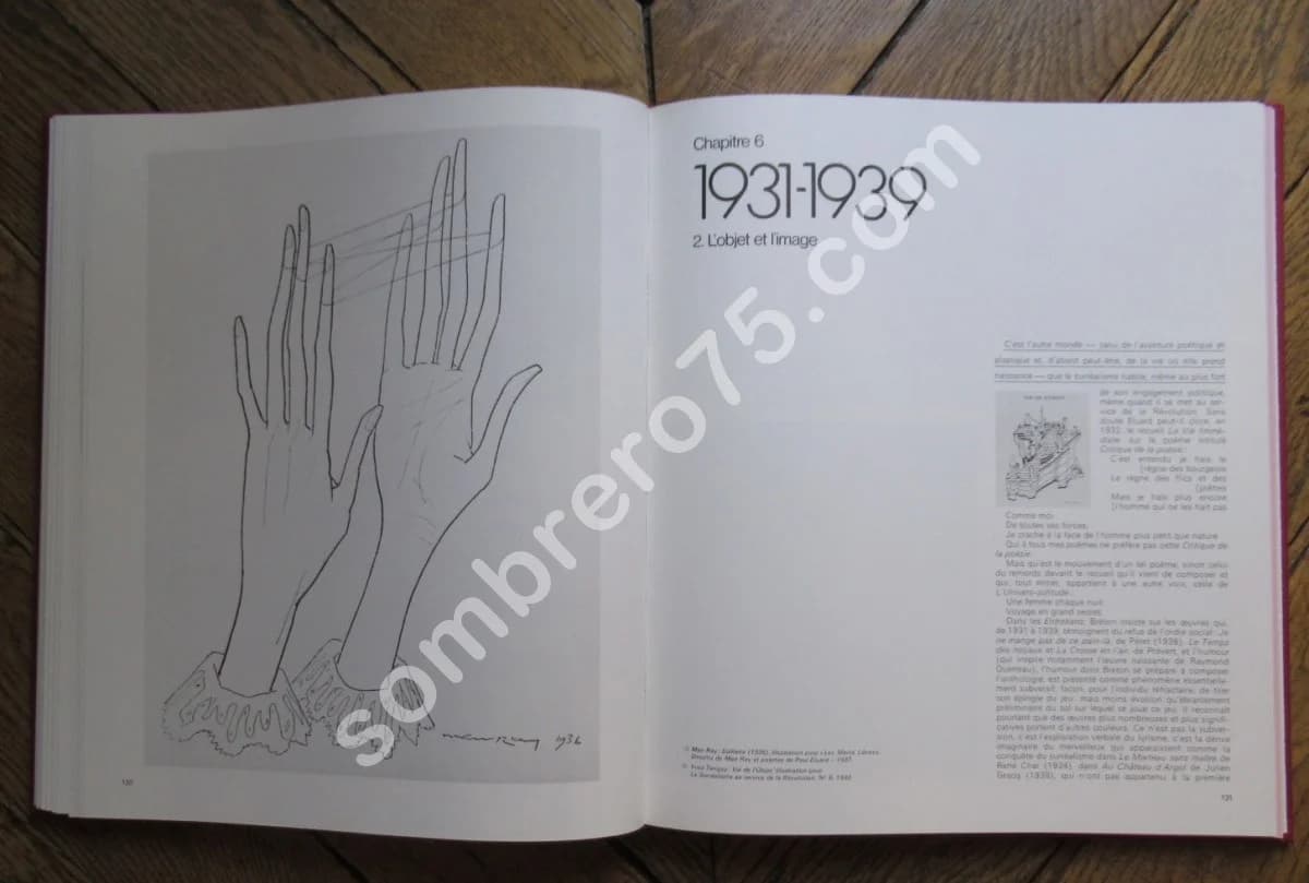 Le Journal du Surréalisme 1919 1939 - Image 6