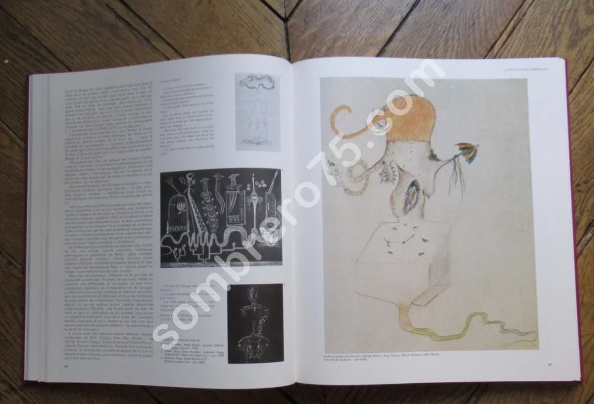 Le Journal du Surréalisme 1919 1939 - Image 8