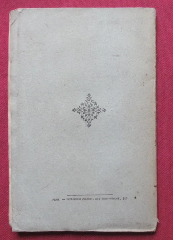 Entrée de François Ier dans la Ville de Béziers. 1866. Envoi - Image 6