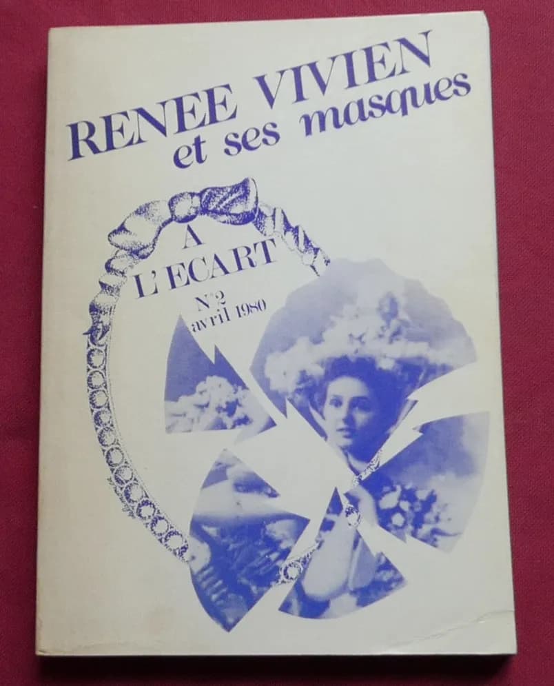 Renée VIVIEN et ses Masques. A l'Ecart N°2