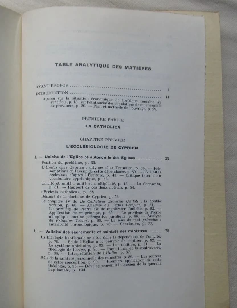 Jean Paul BRISSON. Autonomisme et Christianisme dans l'Afrique Romaine - Image 4