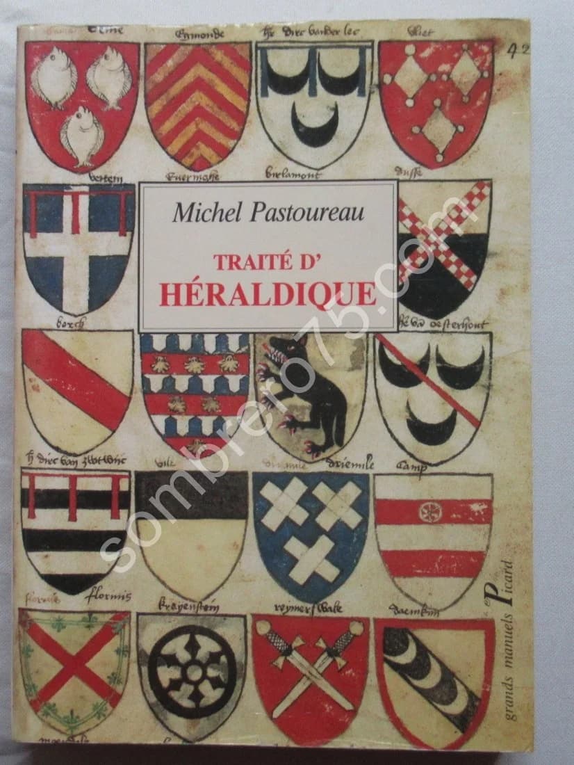Traité d'Héraldique