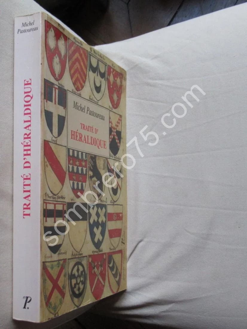 Traité d'Héraldique - Image 2
