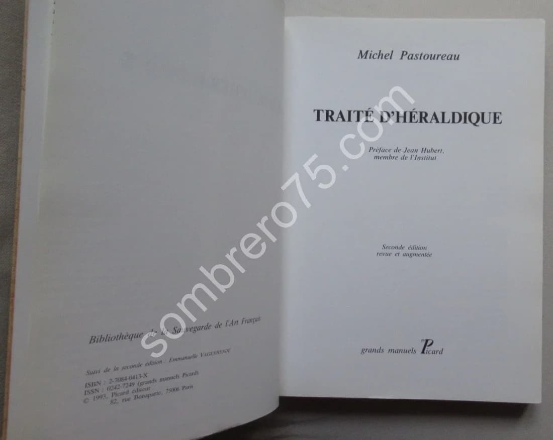 Traité d'Héraldique - Image 3