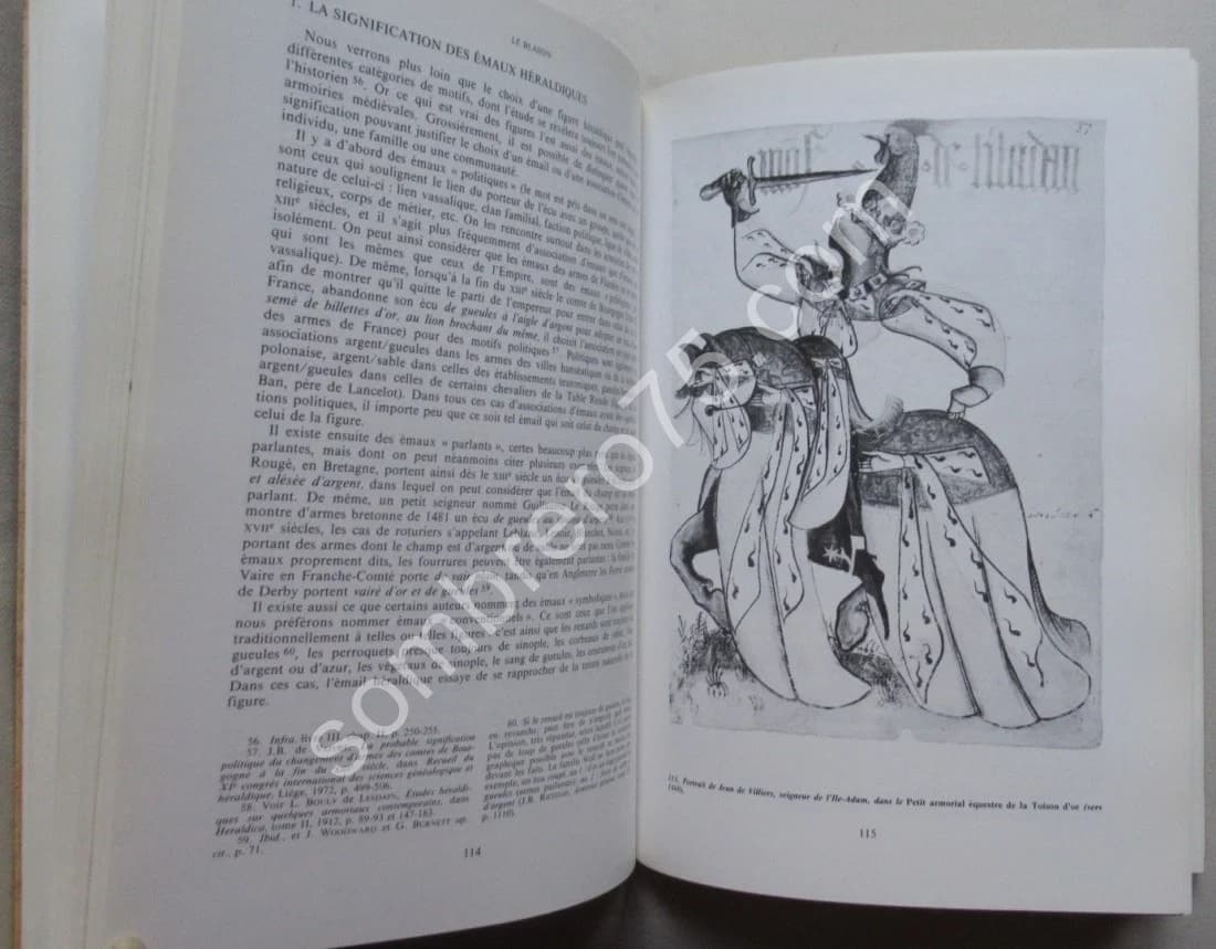 Traité d'Héraldique - Image 5