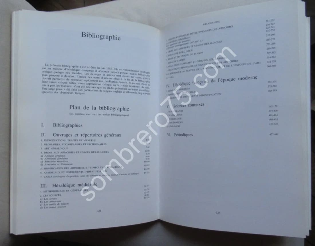 Traité d'Héraldique - Image 8