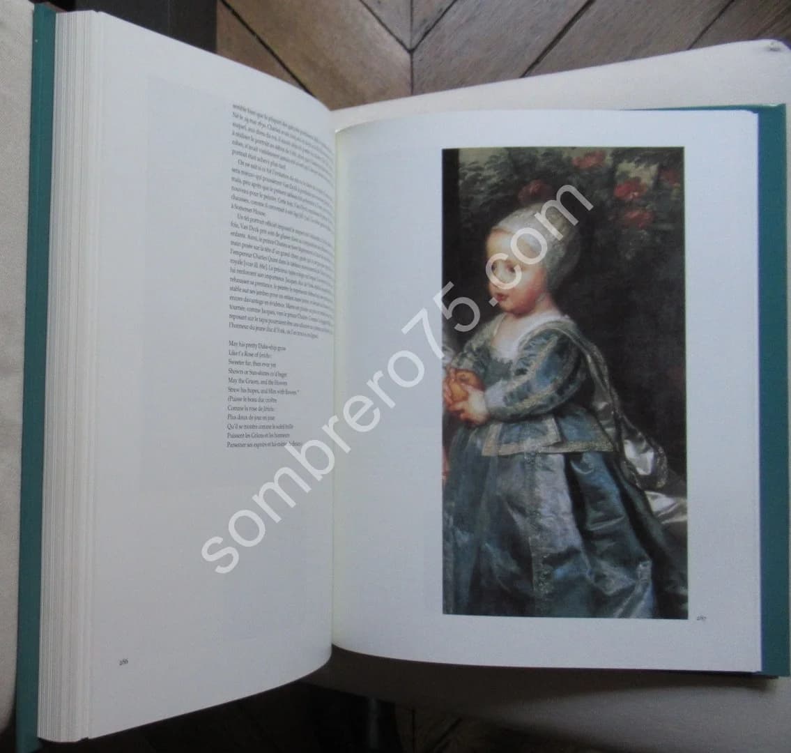 Van Dyck Dessins et Peintures. Arthur K Wheelock - 2 Tomes sous emboitages - Image 12