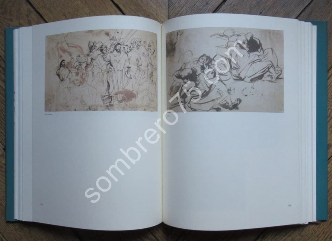 Van Dyck Dessins et Peintures. Arthur K Wheelock - 2 Tomes sous emboitages - Image 8