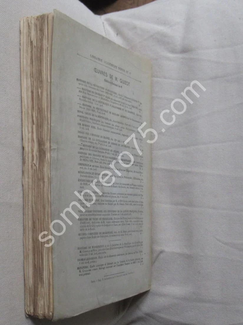 Ambroise Paré - Documents. Dr LE PAULMIER - Image 6