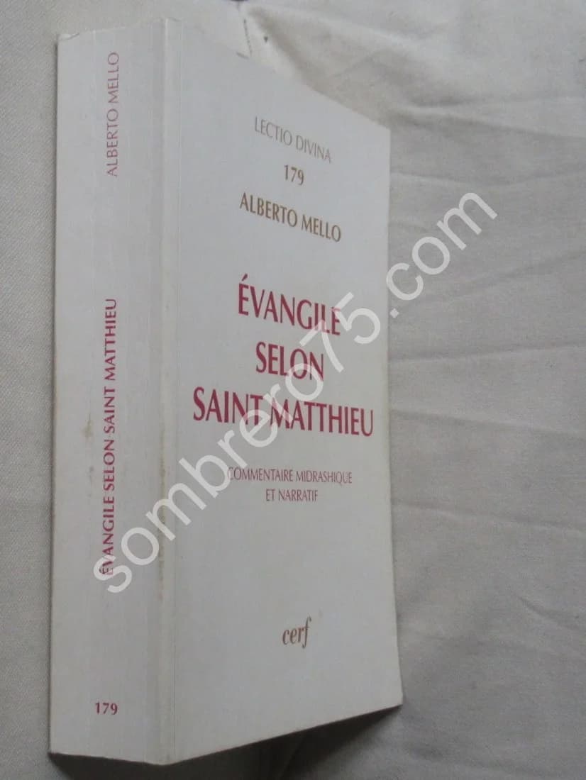 Evangile selon Saint Matthieu - Image 2