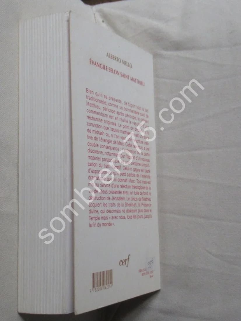 Evangile selon Saint Matthieu - Image 6