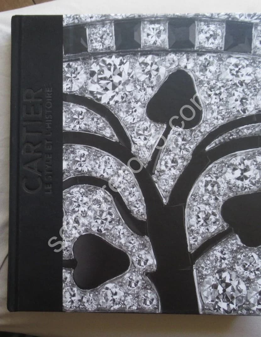 Cartier Le Style et l'Histoire