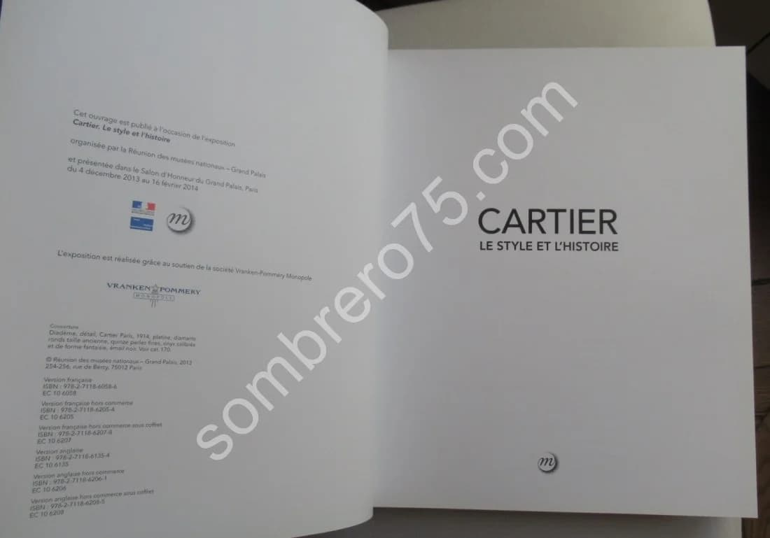 Cartier Le Style et l'Histoire - Image 3