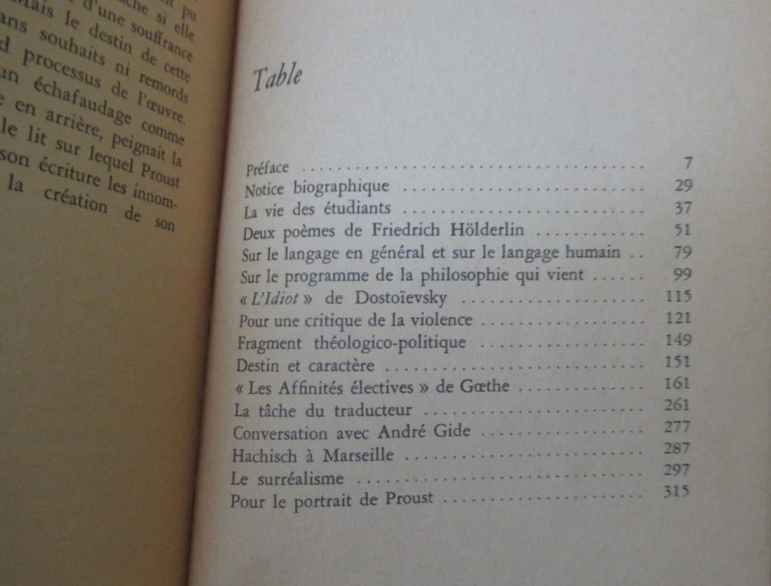 2 Tomes: Mythe et Violence. Poésie et Révolution - Image 7