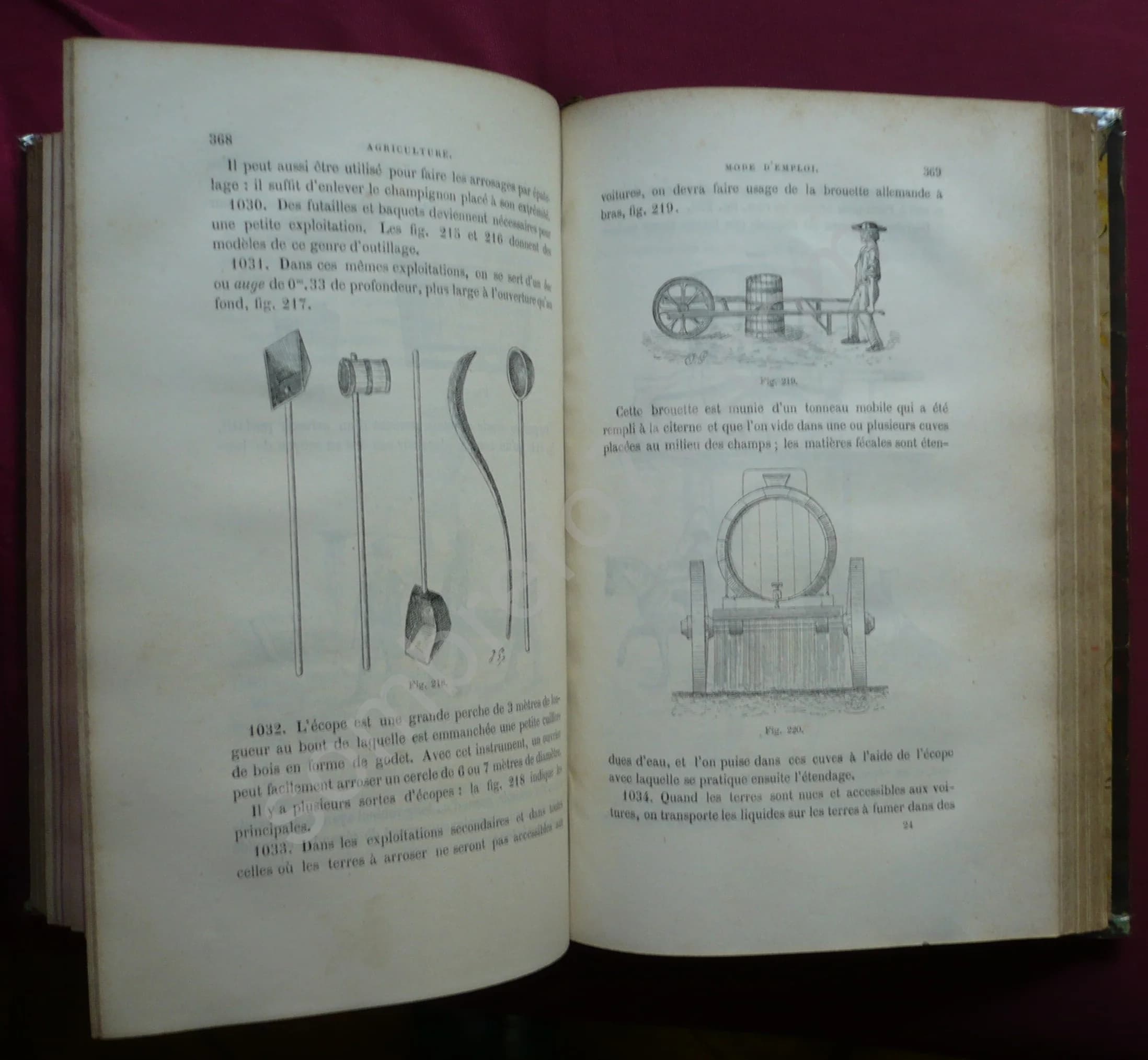 Dictionnaire Historique et Pratique de la Voierie...Fosses d'aisances : Latrines, Urinoirs et Vidanges. 1875 - Image 3