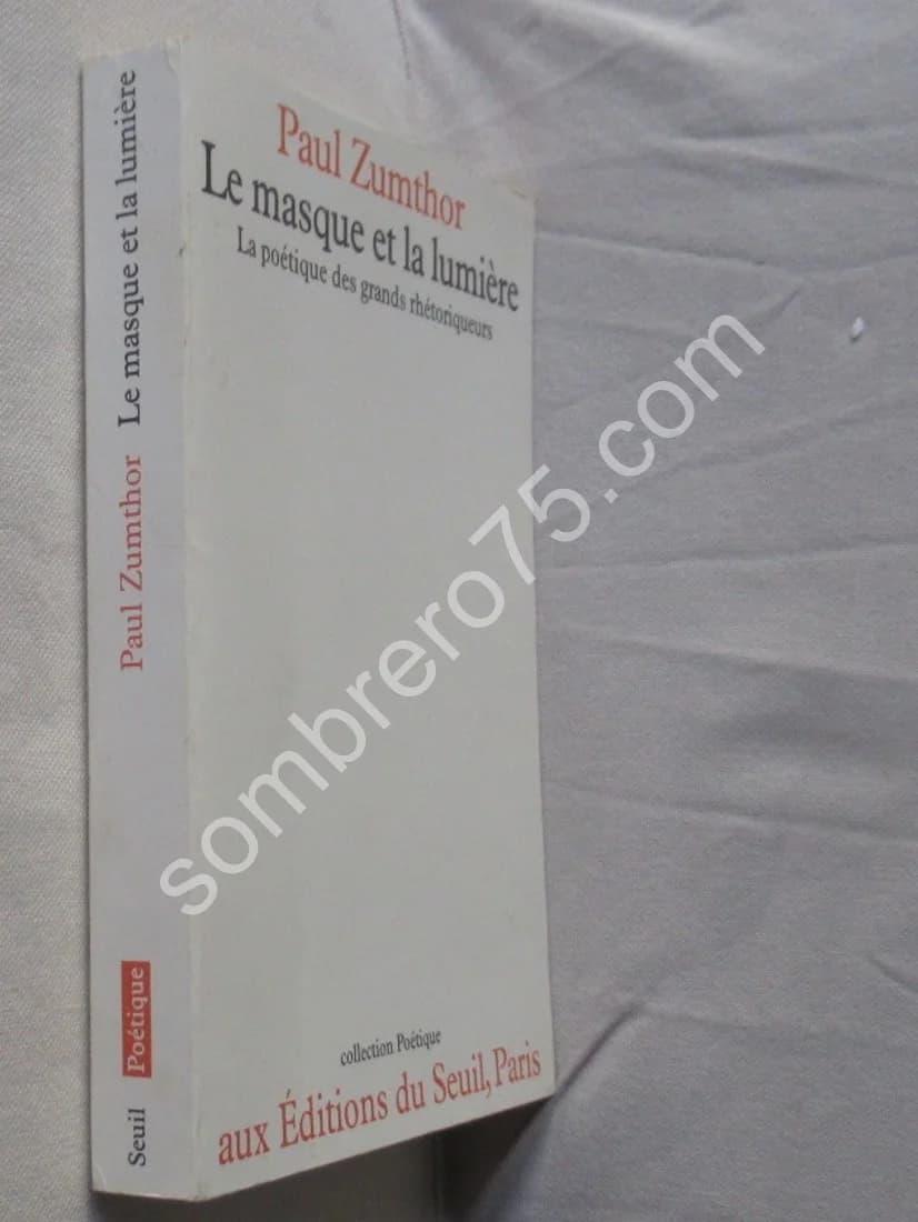 Le Masque et la Lumière. La Poétique des grands rhétoriqueurs - Image 2
