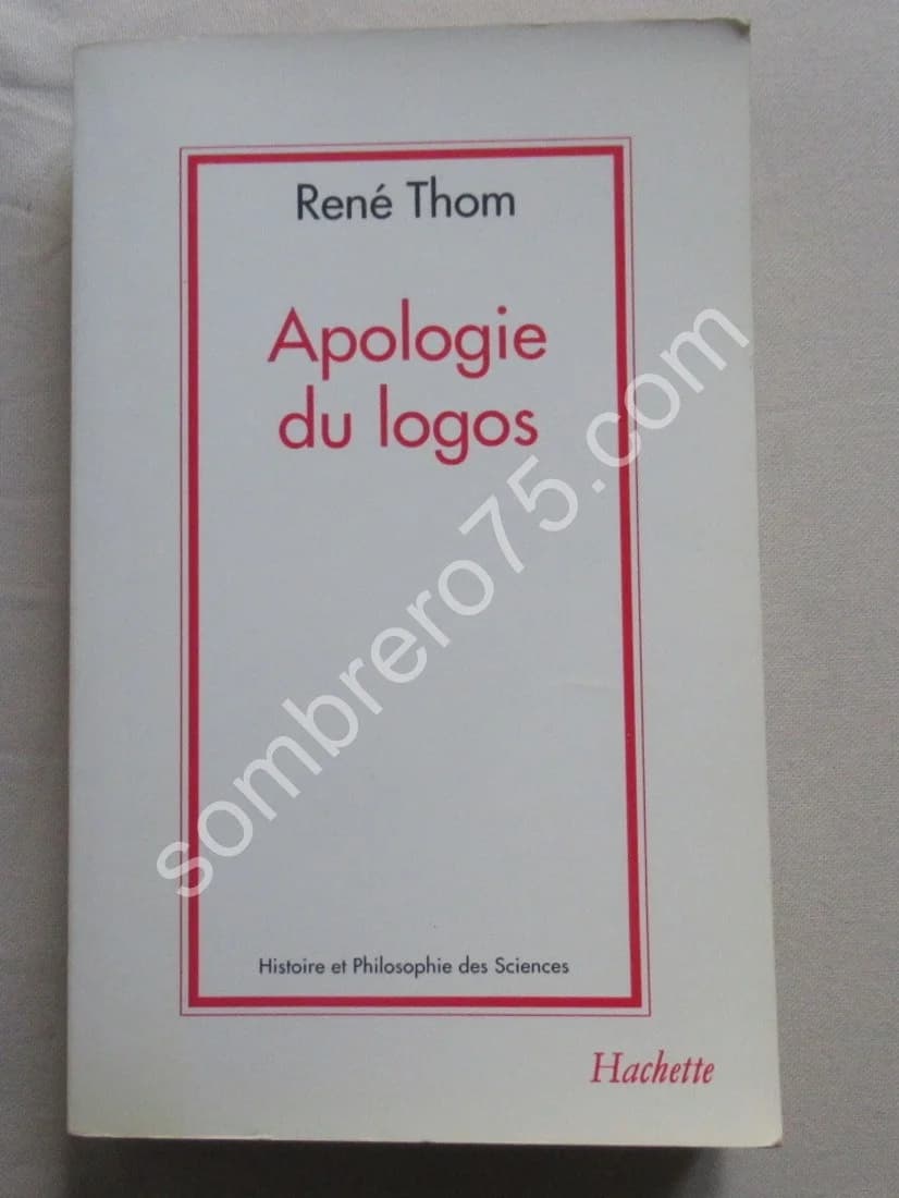 Apologie du Logos