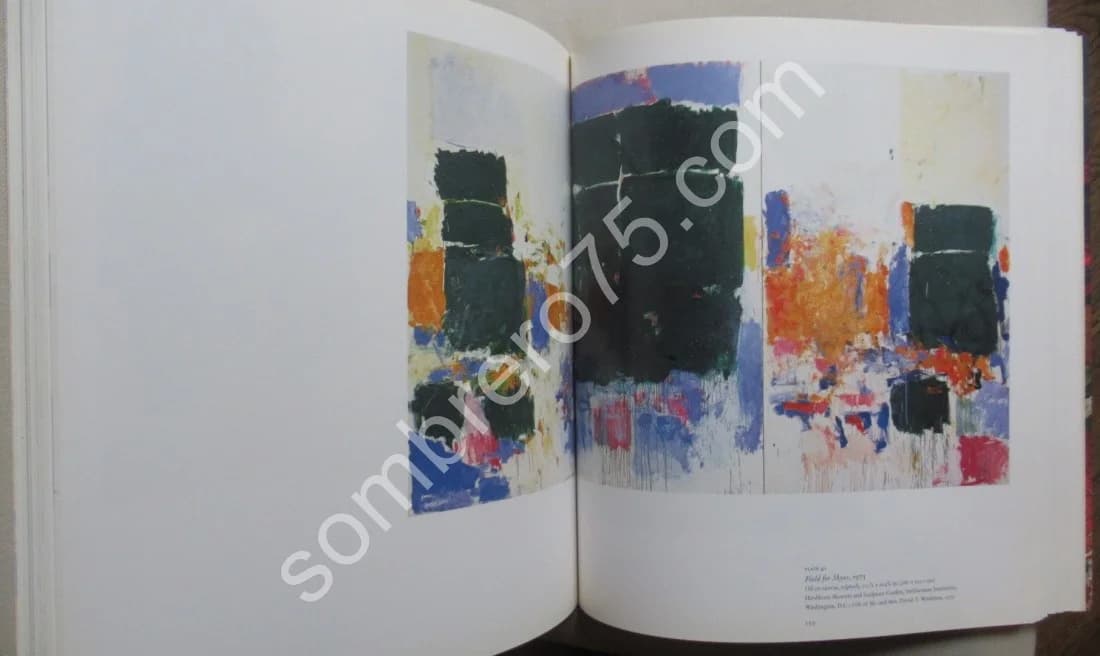 The paintings of Joan Mitchell. Jane Livingston - Image 9